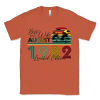 Copper Best Wife Since August 1982 Limited Edition Classic Tee - Bettercallsaul