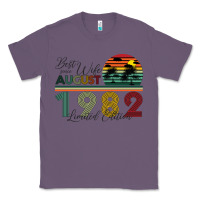Best Wife Since August 1982 Limited Edition Classic Tee | Teevron