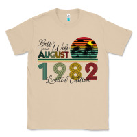 Mushroom Best Wife Since August 1982 Limited Edition Classic Tee - Bettercallsaul
