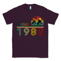 Plum Best Wife Since August 1982 Limited Edition Classic Tee - Bettercallsaul