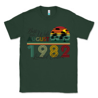 Sports Green Best Wife Since August 1982 Limited Edition Classic Tee - Bettercallsaul