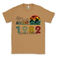Toasted Coconut Best Wife Since August 1982 Limited Edition Classic Tee - Bettercallsaul