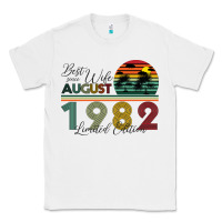 White Best Wife Since August 1982 Limited Edition Classic Tee - Bettercallsaul