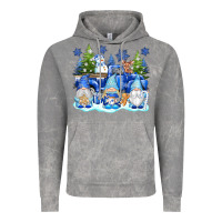 Cloud Rock snow gnome truck Vintage Hoodie - texasbilliewilder