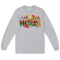 Moon Dust cinco de mayo nurse Long Sleeve Tee - CowGirlArtShop