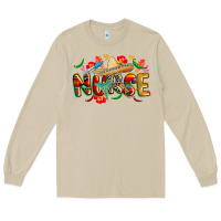 Cinco De Mayo Nurse Long Sleeve Tee | Teevron