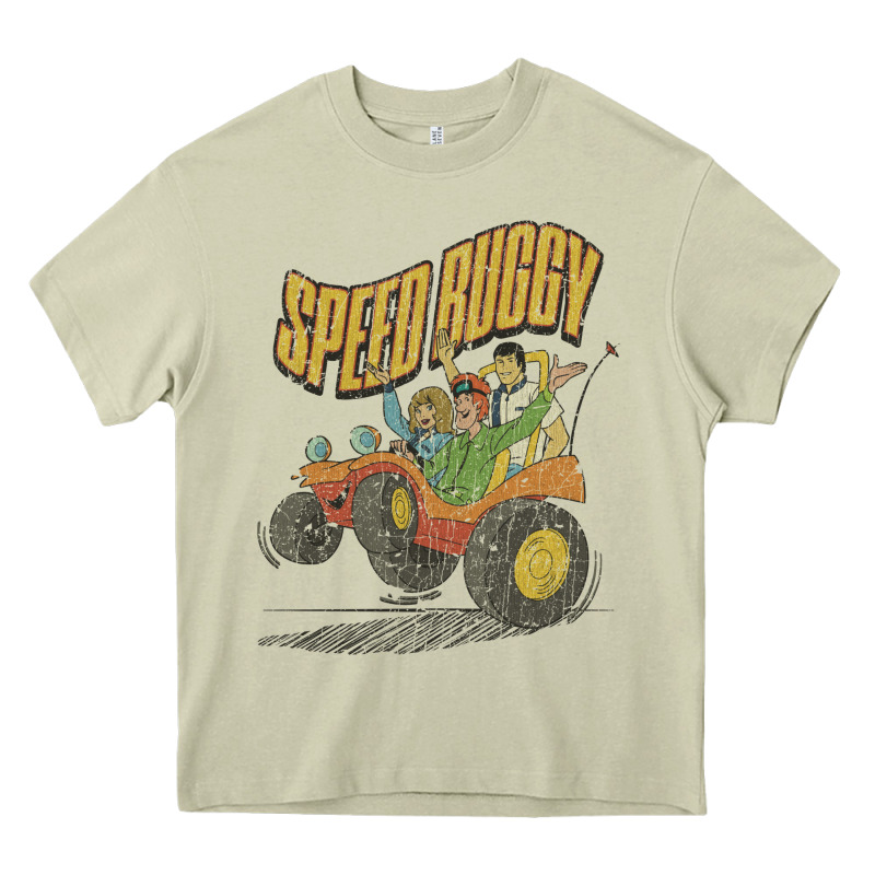 Speed Buggy Heavy Core Tee by tuanDangUi | Teevron