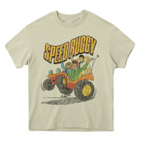 Mossy speed buggy Heavy Core Tee - tuanDangUi