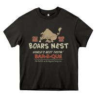 Asphalt the boars nest Heavy Core Tee - tuanDangUi