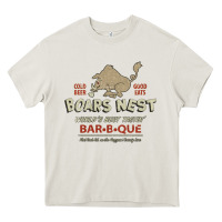 Cream the boars nest Heavy Core Tee - tuanDangUi