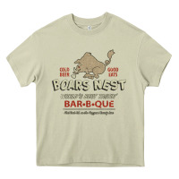 Mossy the boars nest Heavy Core Tee - tuanDangUi