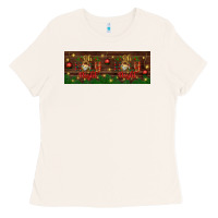 Oh Holy Night Ladies Tee | Teevron