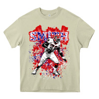 Mossy bruce smith Heavy Core Tee - tuanDangUi