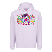 Lilac kindergarten we are done 1st here we come with uni Premium Hoodie - RanaPortraitStore