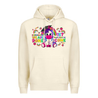 Sandshell kindergarten we are done 1st here we come with uni Premium Hoodie - RanaPortraitStore