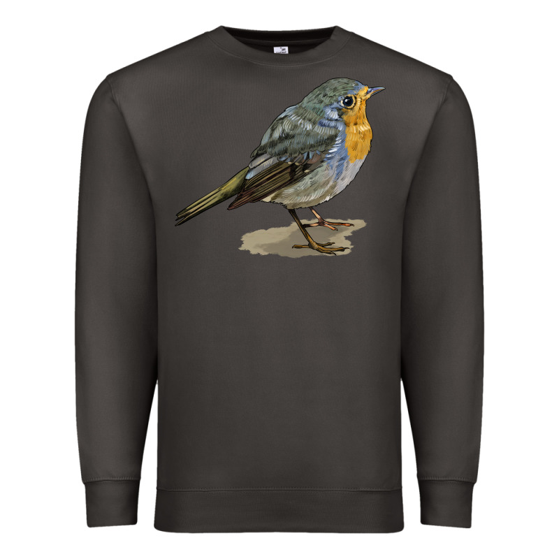 Yellow Breast Premium Sweatshirt by LillyAllenDesigns | Teevron