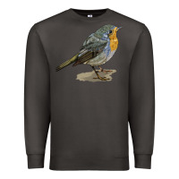 Smoke yellow breast Premium Sweatshirt - LillyAllenDesigns
