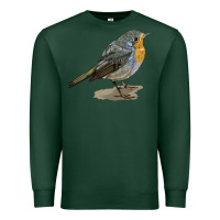 Sports Green yellow breast Premium Sweatshirt - LillyAllenDesigns