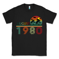 Black Best Wife Since August 1980 Limited Edition Classic Tee - Bettercallsaul