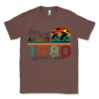 Chestnut Best Wife Since August 1980 Limited Edition Classic Tee - Bettercallsaul