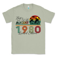 Matcha Best Wife Since August 1980 Limited Edition Classic Tee - Bettercallsaul