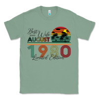 Sage Best Wife Since August 1980 Limited Edition Classic Tee - Bettercallsaul