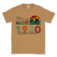 Toasted Coconut Best Wife Since August 1980 Limited Edition Classic Tee - Bettercallsaul