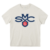 Cream saint mary's college gaels Heavy Core Tee - tuanDangUi