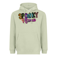 Matcha spooky mama Heavyweight Hoodie - SublimationCraftShop