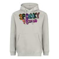 Moon Dust spooky mama Heavyweight Hoodie - SublimationCraftShop