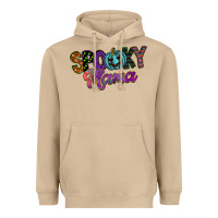 Mushroom spooky mama Heavyweight Hoodie - SublimationCraftShop