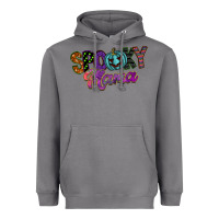 Storm spooky mama Heavyweight Hoodie - SublimationCraftShop