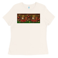 Bone Oh Holy Night Ladies Tee - BundleAndBundleShop
