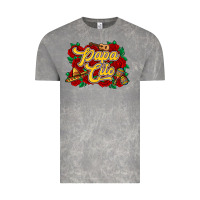 Cloud Rock Papa cito Vintage Tee - RanaPortraitStore