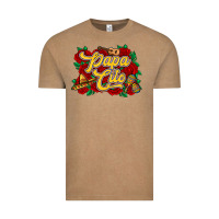 Vintage Coffee Papa cito Vintage Tee - RanaPortraitStore