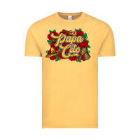 Vintage Mustard Papa cito Vintage Tee - RanaPortraitStore