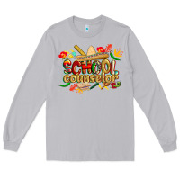 Moon Dust cinco de mayo school counselor Long Sleeve Tee - CowGirlArtShop