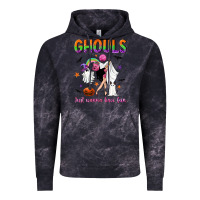 Cloud Black Ghouls just wanna have fun Vintage Hoodie - NancyCooperArtShop