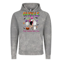 Cloud Rock Ghouls just wanna have fun Vintage Hoodie - NancyCooperArtShop
