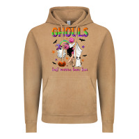 Vintage Camel Ghouls just wanna have fun Vintage Hoodie - NancyCooperArtShop