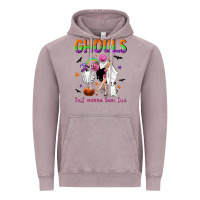 Vintage Zinc Ghouls just wanna have fun Vintage Hoodie - NancyCooperArtShop