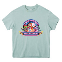 Arona freddy fazbear’s mega pizzaplex Heavy Core Tee - tuanDangUi