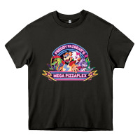 Asphalt freddy fazbear’s mega pizzaplex Heavy Core Tee - tuanDangUi