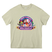 Mossy freddy fazbear’s mega pizzaplex Heavy Core Tee - tuanDangUi