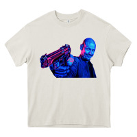 Cream mr inbetween  10 Heavy Core Tee - tuanDangUi