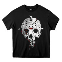 Black punish campers Heavy Core Tee - tuanDangUi