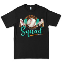Black mom squad Premium Tee - BundleAndBundleShop
