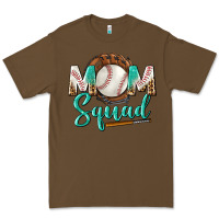 Cacao mom squad Premium Tee - BundleAndBundleShop