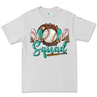Dove Grey mom squad Premium Tee - BundleAndBundleShop