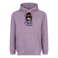 Lavender spooky mama Heavyweight Hoodie - SublimationCraftShop